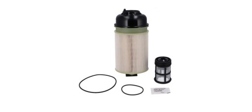 A4710902455 - ПАЛИВНИЙ ФІЛЬТР MERCEDES ACTROS MP4 OE 4710902455