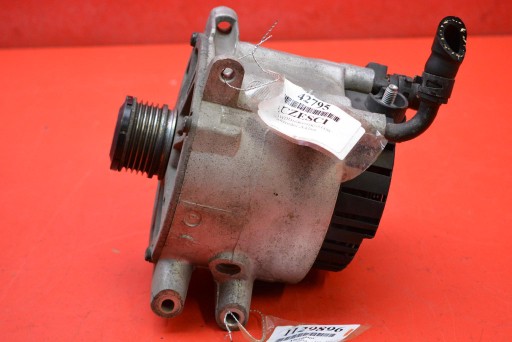 alternator 0986049660 MERCEDES A-class W168 1.7 CDI 95 KM LIFT 01-04