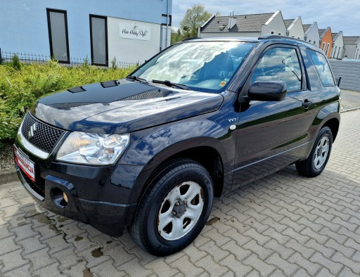 Suzuki Grand Vitara II SUV 1.6 i 16V 106KM 2006