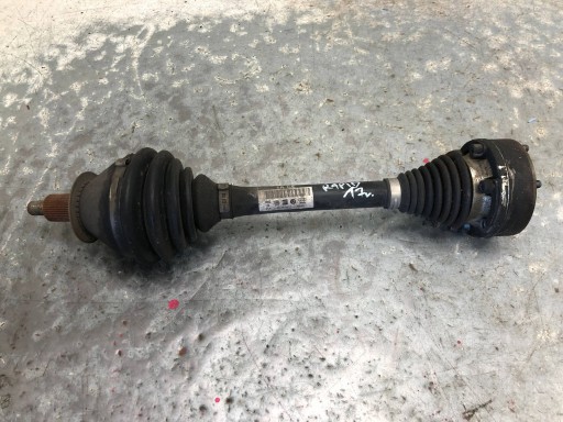 semi-axis left SKODA RAPID 6C0407271AC