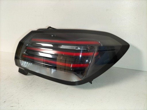 light rear rear part right PEUGEOT 208 II LIFT 23- +LED