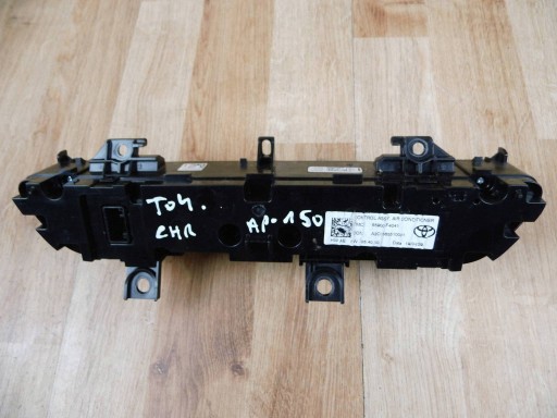 Toyota C-HR CHR COMANDI CLIMA Controllo Pulsante 55900-F4041
