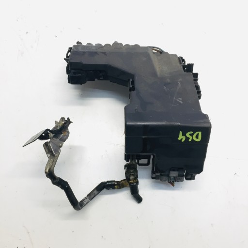 Модуль напруги 9665878180 citroen ds4 c4 ii