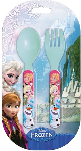 Дитячі столові прилади пластикові Disney