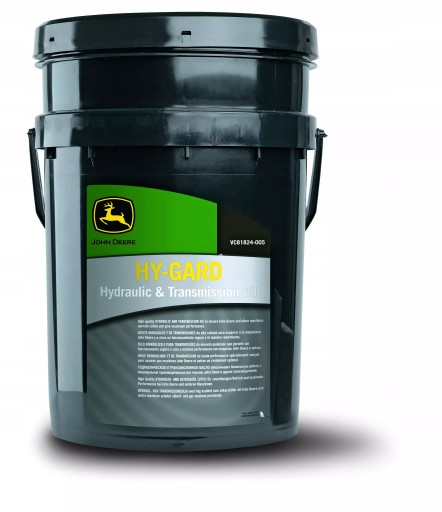 ДЖОН ДИР ХАЙ-ГАРД 20л. ГИДРАВЛИЧЕСКОЕ МАСЛО И ТРАНСМИССИЯ