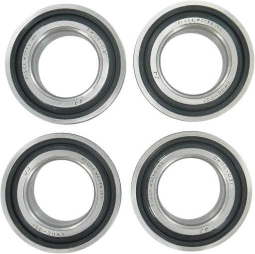 PWRWK-P21-000 - Подшипники и сальники задних колес Pivot Works RZR