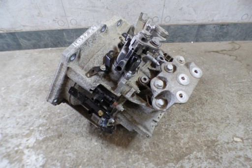 gearbox, M32 OMDE M32OMDE stBDB OPEL ASTRA K V 1.6 CDTI