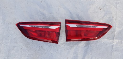 Bmw x1 f48 15- фонарь задний левый в люке 2760686-01