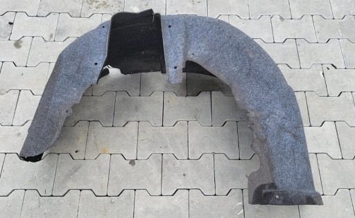 06700381180 - MASERATI GHIBLI LIFT 19^ КОЛІСНА АРКА ЛІВА ЗАДНЯ ОРИГІНАЛ