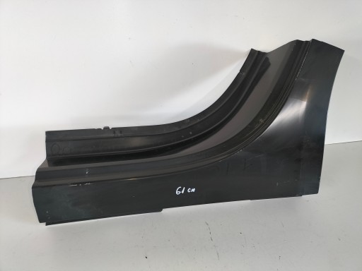 threshold left CITROEN C4 PICASSO II 13- part rear