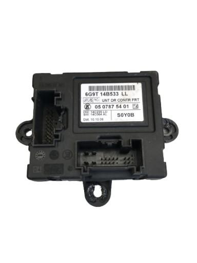 Модуль передней двери VOLVO S80 6G9T-14B533-LL