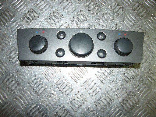 ПАНЕЛЬ КОНДИЦИОНЕРА OPEL SIGNUM VECTRA C 13138196