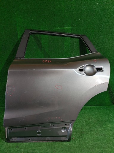 CSC21163 - Дверь задняя левая nissan qashqai ii j11