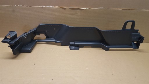 CITROEN DS7 пластик багажного відділення лівий задній 9823823980