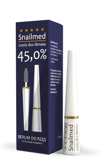 Prírodný kondicionér na riasy 4 ml slimačí sliz, Snailmed