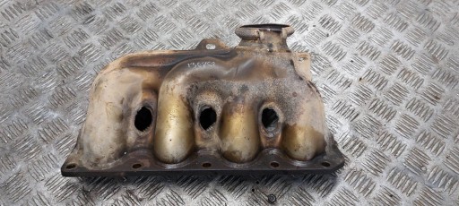 Випускний колектор CITROEN C5 і 2.0 16V RFN