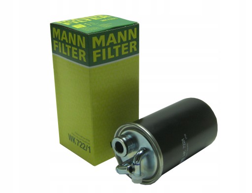 722/1 - DODGE JOURNEY 07-11 2.0 CRD 140 КМ ТОПЛИВНЫЙ ФИЛЬТР