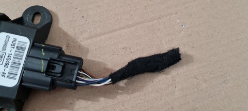 MUSTANG VI LIFT GT module control unit KONTROLNY ZASILANIA HU5T-14G490-AF