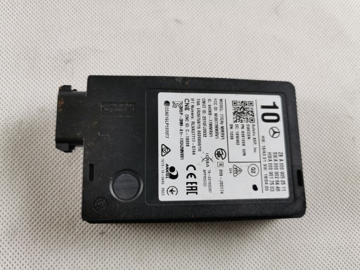 A0009052511, - Mercedes w213 205 222 радар дистроник a0009052511