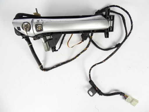 Mercedes S W220 наружная дверная ручка передняя правая