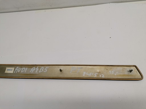 DEKOR Tür rechts heck AUDI A4 B5 8D0867420 ME4