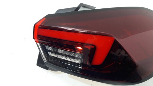 Opel Corsa F light rear right 9829317880 (R213)