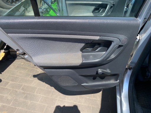 upholstery side left rear part Skoda Fabia II 2 FL KOMBI 11-15