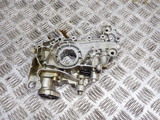 HL3E-6621-CE - Насос масляный Ford Explorer F150 3.3 3.5 Ecoboost 2020