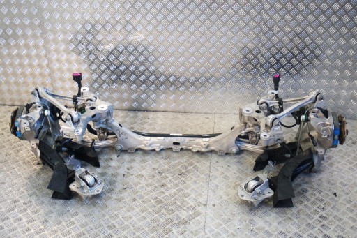 ПІДВІСКА ЗАДНЯ PORSCHE 991 TURBO S 5 БОЛТІВ