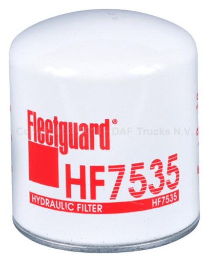 Fleetguard HF7535 FILTER OLEJA PREPRAVKY SCANIA