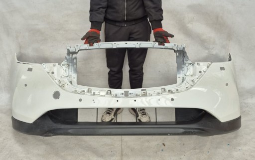 MAZDA CX-5 II 2 LIFT 21- bumper front front SPR PDC KSD4-50031