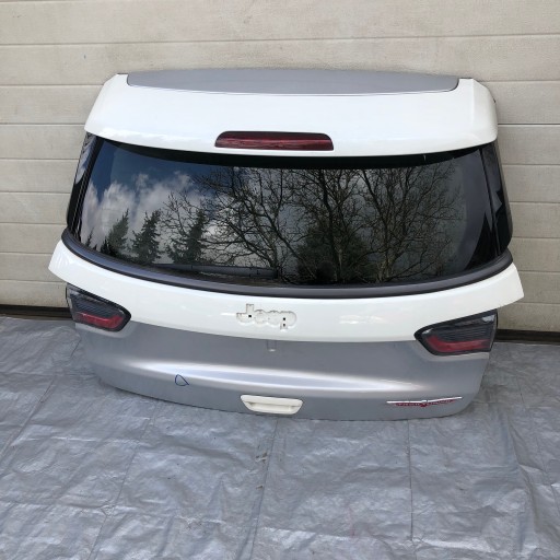 КАМЕРА ЗАДНІХ ДВЕРІЙ JEEP COMPASS II TRAILHAWK