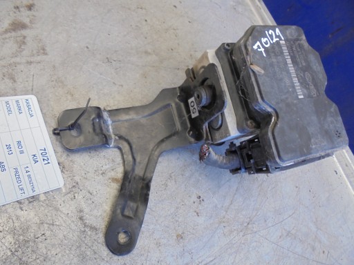 KIA RIO III HB 2013r pump ABS BE6003G901 AA11281F