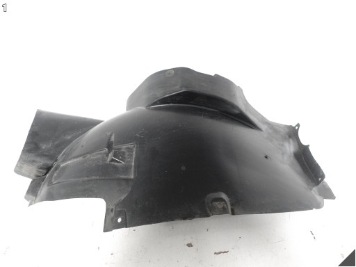MERCEDES B-KLASA and 1 W245 05-11 mudguard cover front part right front