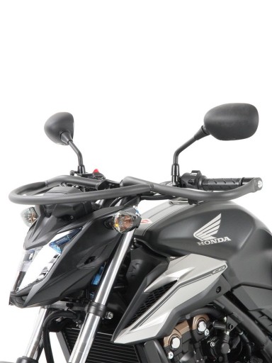 503996 00 - Кришка ручки Hepco & Becker для Honda CB500F 16