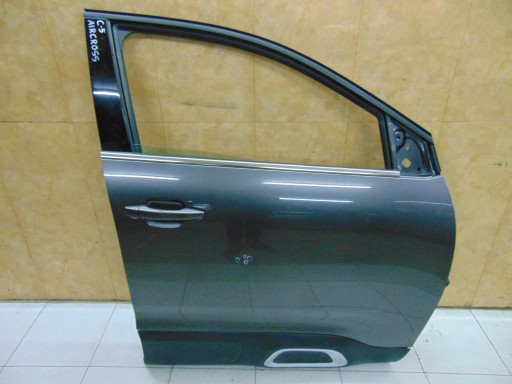 Входная дверь правая citroen c5 aircross
