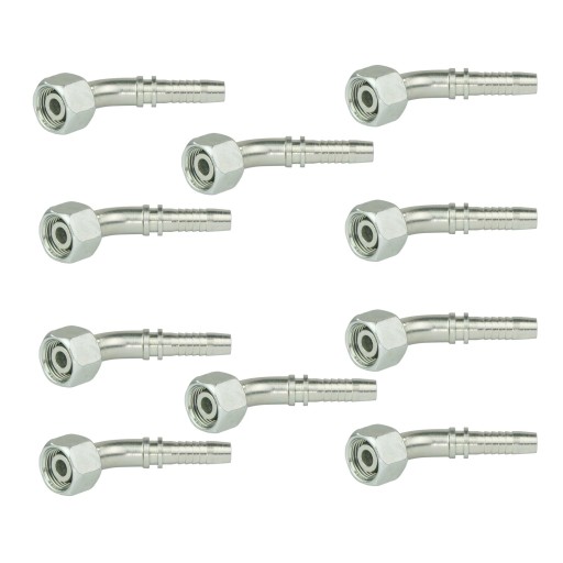 4.07.16.026.10 - DKOL-45 ЗАКОВКА DN16 1-2SN M26X1.5 x10 ГІДРОЛІДЕР