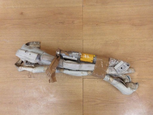 Mitsubishi Lancer VIII X 2007-2017 HB sedan dachvorhang airbag rechts 7030A238