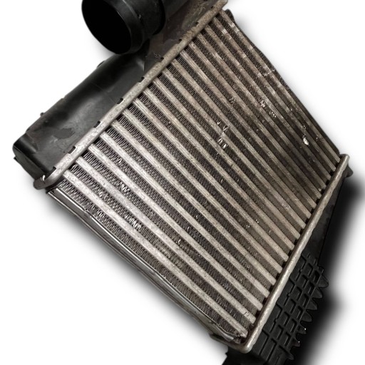 OPEL GRANDLAND X 16-21R Kühler INTERCOOLER 2.0 CDTI P9675627980 !J