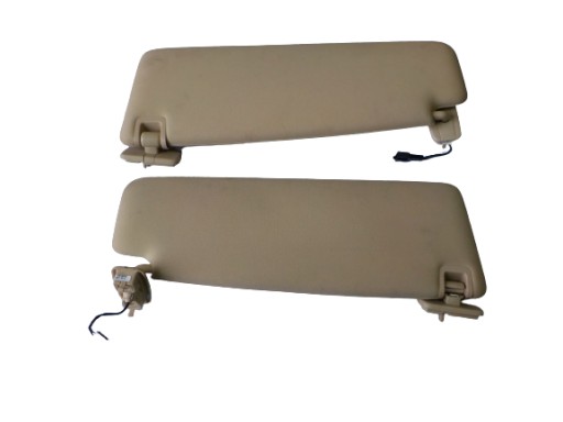 VW PHAETON visor visor left right