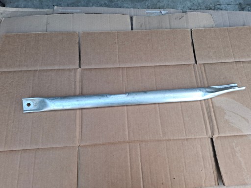 BMW X5 G05 LCI brace console NADWOZIA left 7337923