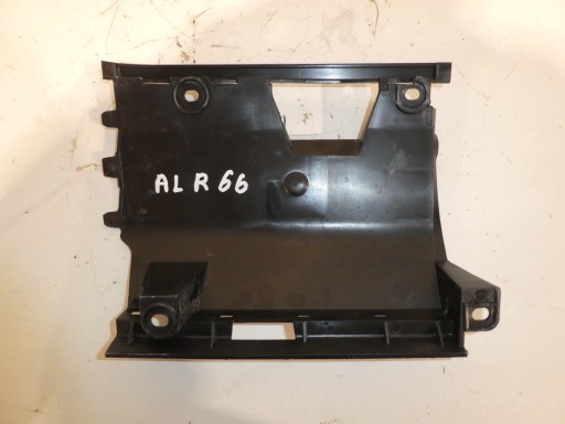 stoßstangenführung hinten heck links VW T5 7H0807129A