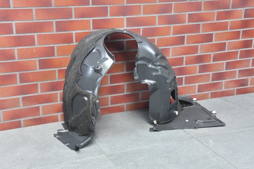 mudguard left front front cover BMW X2 U10 m-packet 421km
