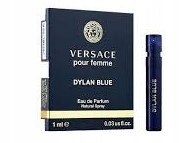 Vzorka Versace Dylan Blue Pour Femme EDP W 1ml