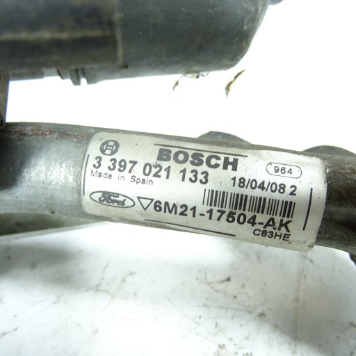 FORD S-MAX Wischergestänge links 6M21-17504-AK
