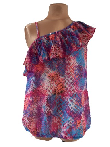 Топ JUSTICE 152 різнокольоровий