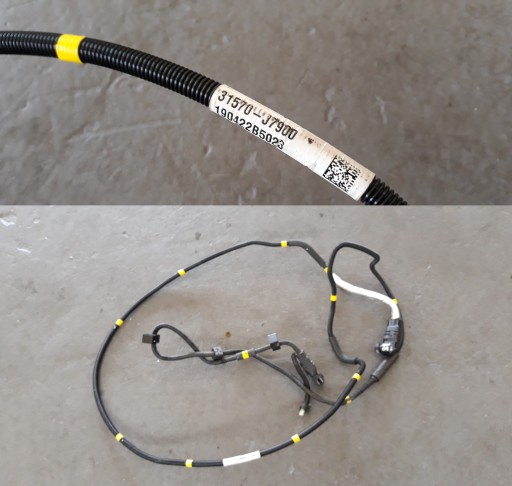 31570-J7900 - HYUNDAI i30 III 2020R 1.6 CRDi кабель AdBlue