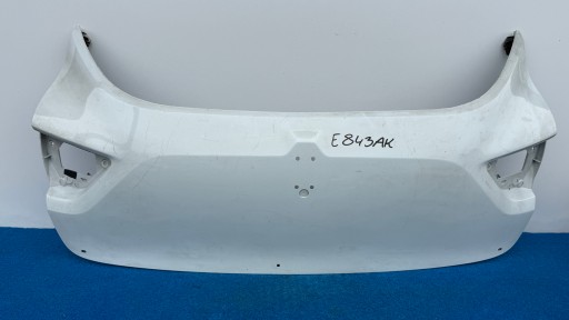 RENAULT CLIO 4 IV KOMBI couverture du capot arrière couverture 12R+ 901524981R E843AK