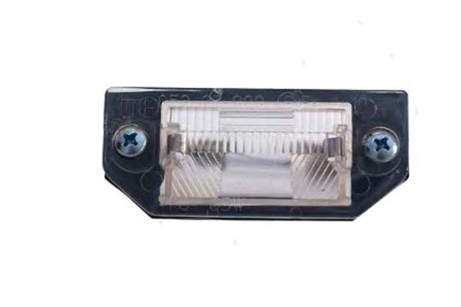 053-27-900LED/DEP - DEPO ОСВЕЩЕНИЕ ДОСКИ REJ.PASSAT 98-05 LOR