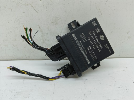 13479749 - Opel Insignia Модуль модуля контролера підйомника